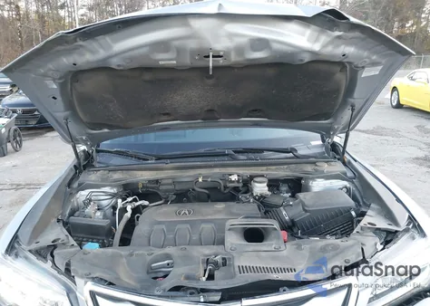 2016 Acura Rdx Acurawatch Plus Pkg from USA, damaged, VIN 5J8TB3H39GL015744